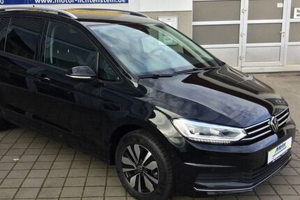 VW Touran 37.000 km 33.410 &euro; Lichtenstein 09350