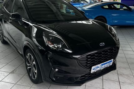 Ford Puma 6.344 km 23.490 &euro; Glauchau 08371