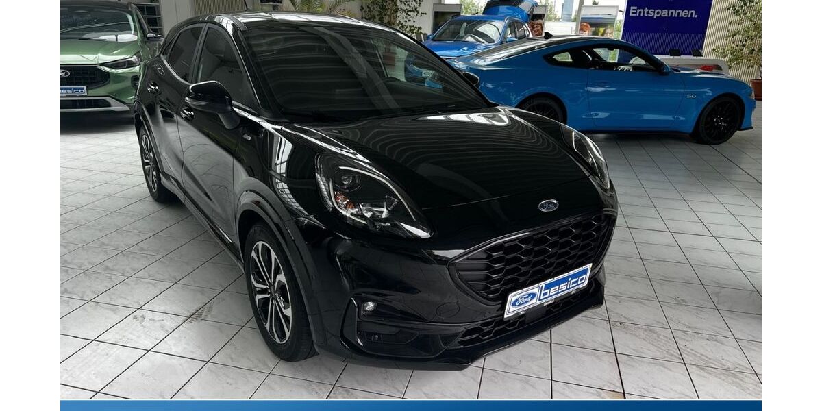 Ford Puma 6.344 km 23.490 &euro; Glauchau 08371