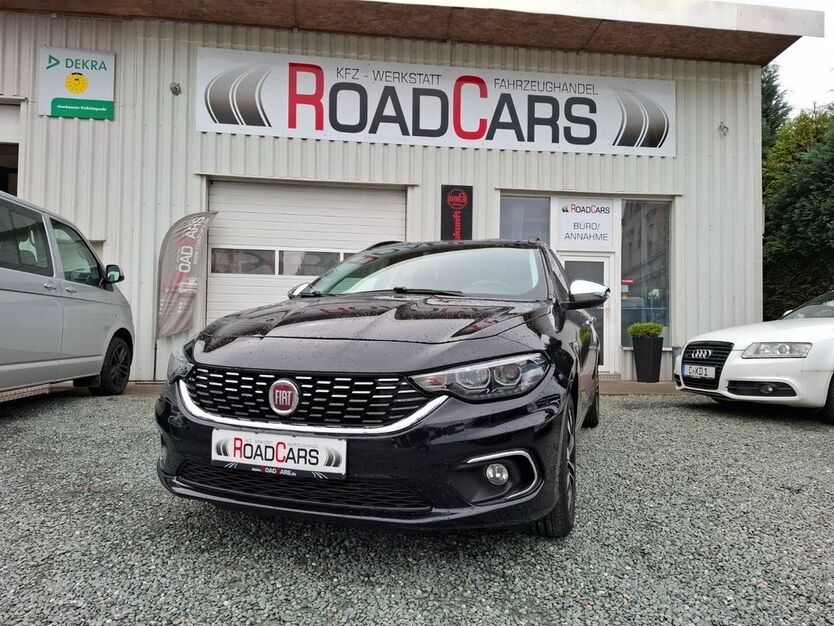 Fiat Tipo 113.255 km 7.950 € Chemnitz 09117