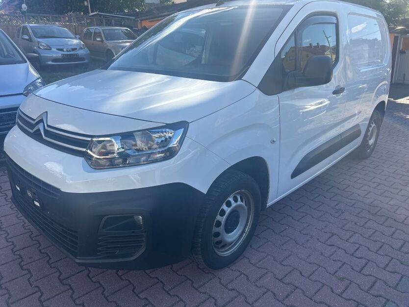 Citroen Berlingo 243.000 km 6.600 € zwickau 08064