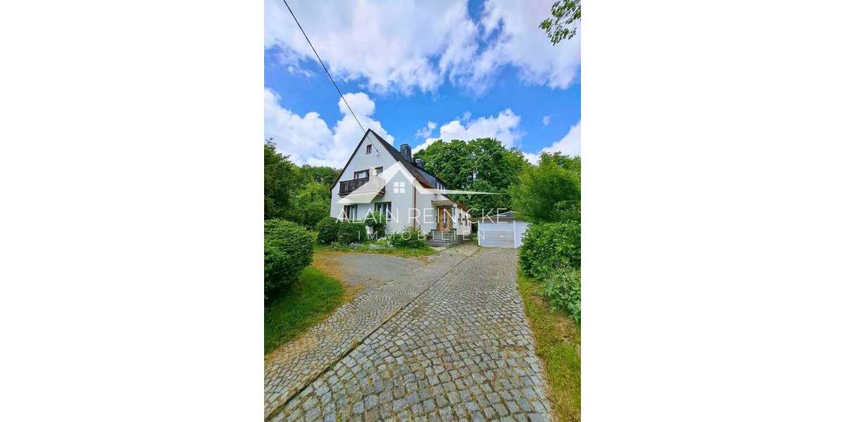 kleines Juwel zum Wachküssen in Siegmar-Reichenbrand - Einfamilienhaus Chemnitz Rabenstein | Angebot:26921829