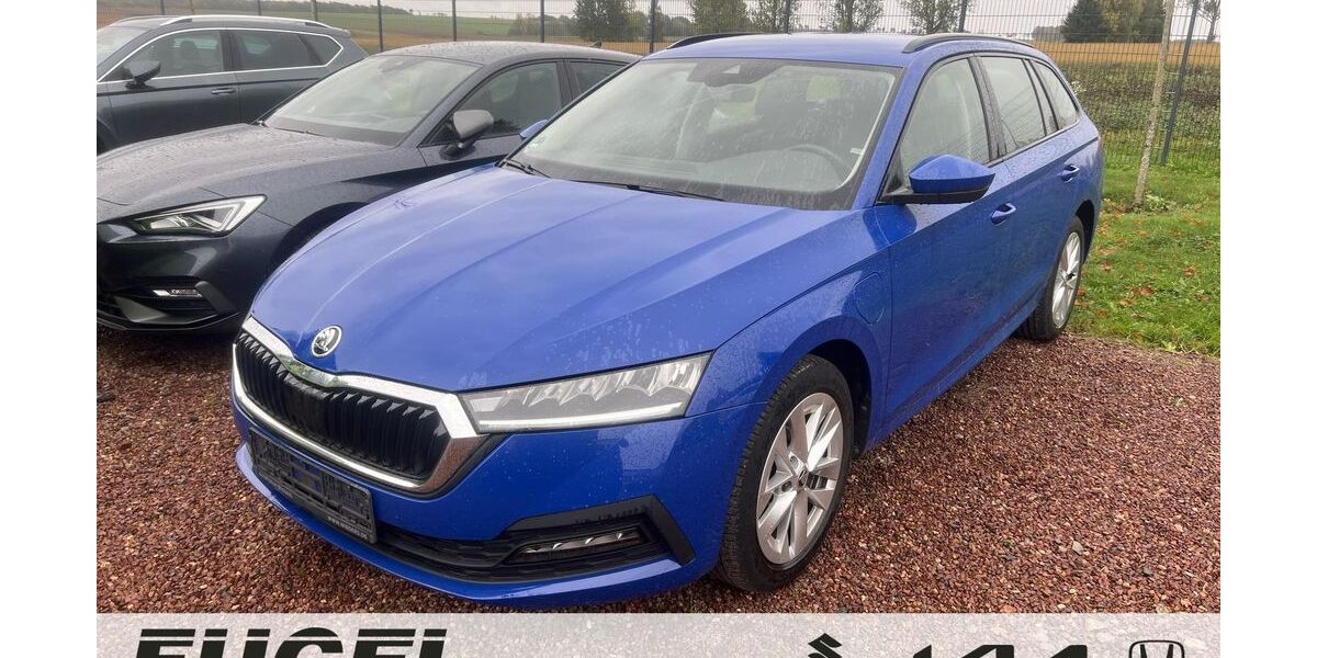 Skoda Octavia 32.500 km 20.999 &euro; Chemnitz - Mittelbach 09224