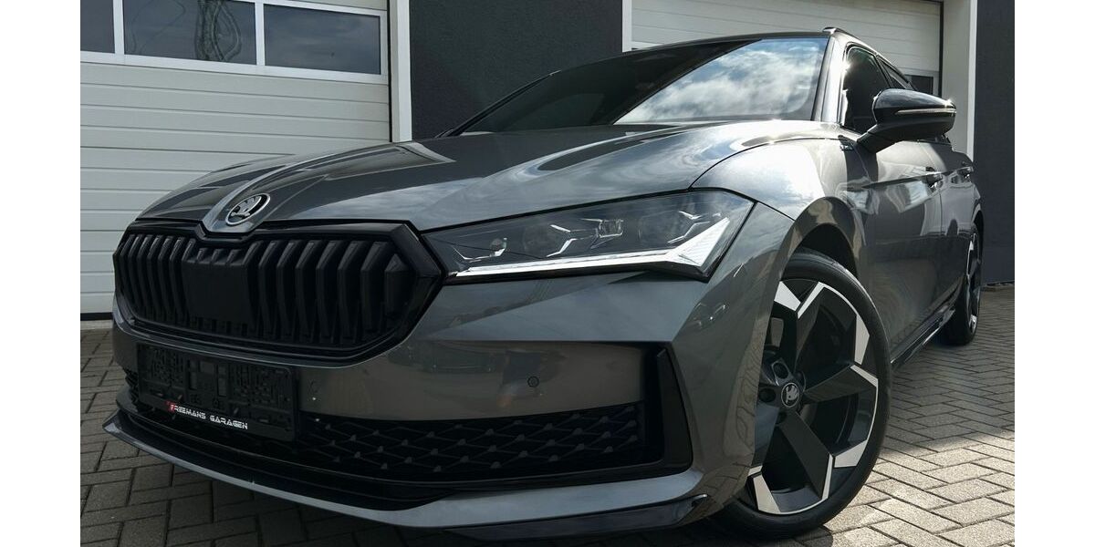 Skoda Superb 18.471 km 49.450 € Annaberg-Buchholz 09456