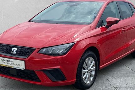 Seat Ibiza 18.400 km 17.650 &euro; Marienberg 09496