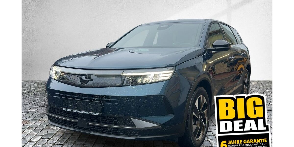 Opel Grandland (X) 12.950 km 29.212 € Röhrsdorf 09247