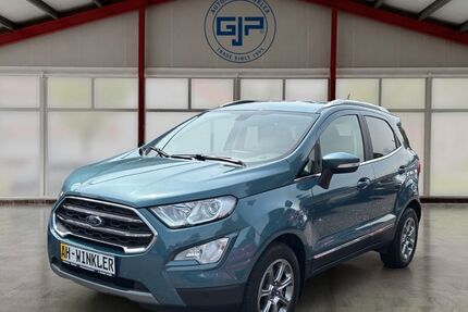 Ford EcoSport 38.944 km 14.990 &euro; Geithain 04643