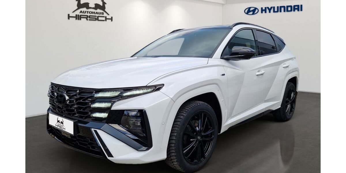 Hyundai TUCSON 7.500 km 39.990 &euro; Chemnitz 09120