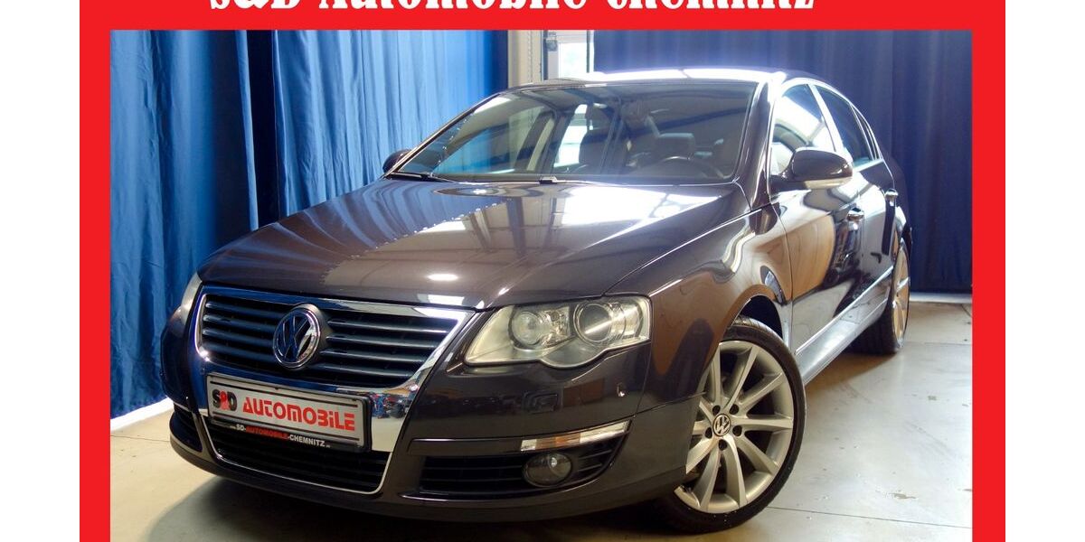 VW Passat 125.000 km 9.999 € Chemnitz 09120
