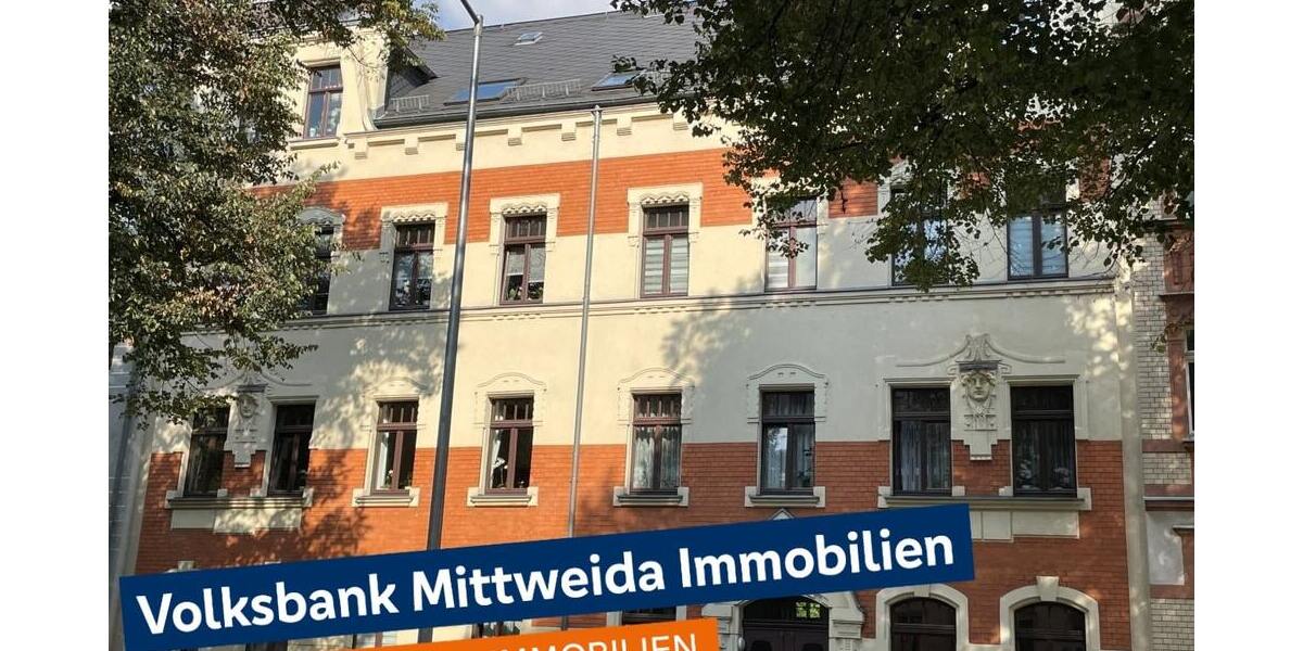 Ideal für Eigennutzer! Kleine Wohnung mit großem Balkon für wenig Geld! - Erdgeschoßwohnung Chemnitz Gablenz | Angebot:23553806