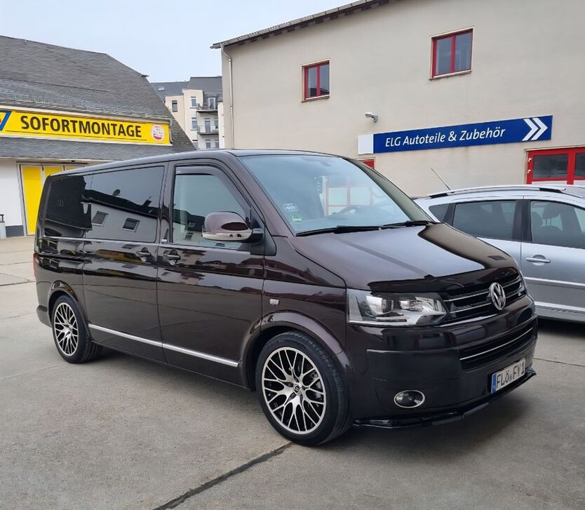 T5 Multivan