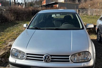 VW Golf 350.000 km 1.000 &euro; Tannenberg 09468