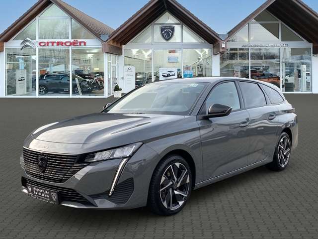 Peugeot 308 17.508 km 19.850 &euro; Altmittweida 09648