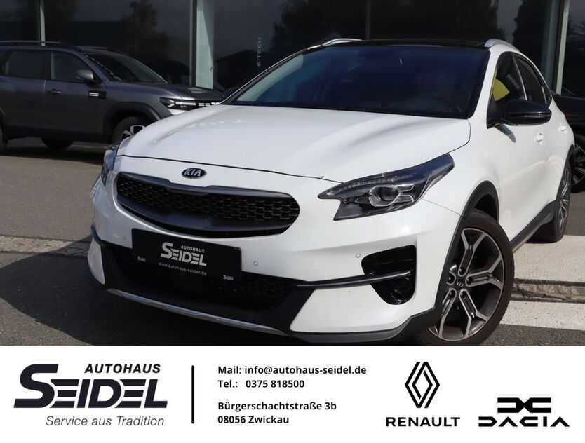 Kia XCeed 44.606 km 17.987 € Zwickau 08056