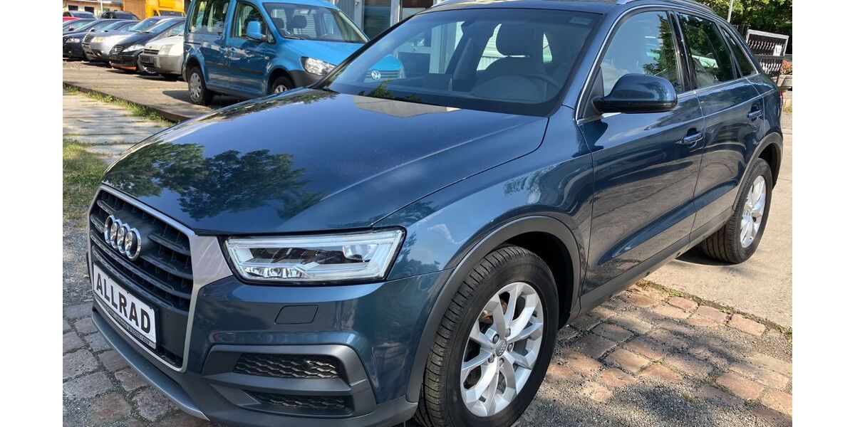 Audi Q3 201.000 km 13.900 &euro; Chemnitz 09120