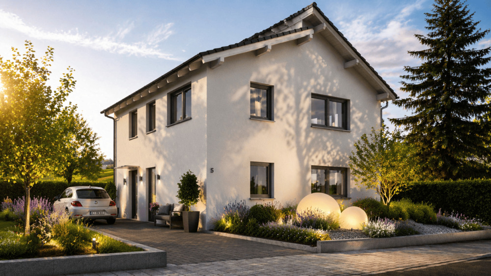 Einfamilienhaus Niederwiesa Lichtenwalde - 4 Zimmer, 130 m&sup2;, 420.000&euro; | Angebot:26750939