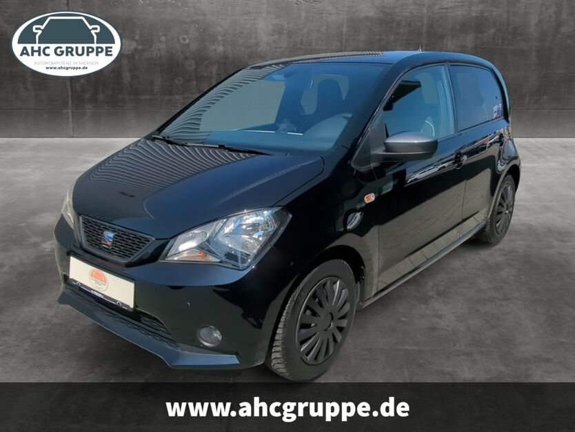 Seat Mii 132.501 km 5.990 € Chemnitz 09119