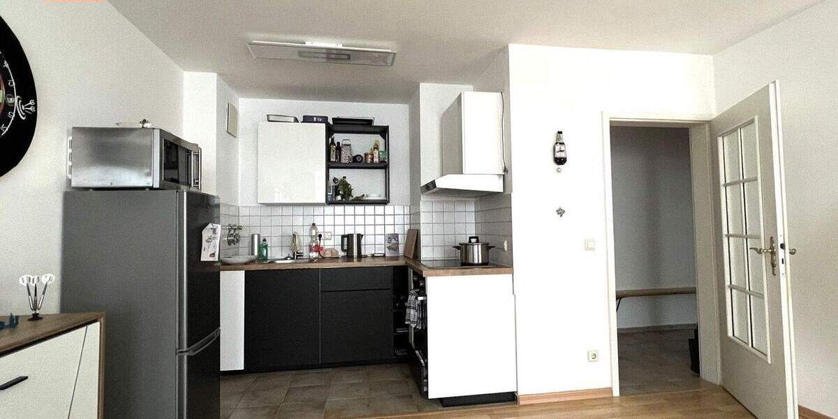 Etagenwohnung Mittweida - 2 Zimmer, 49 m&sup2;, 56.500&euro; | Angebot:25768252