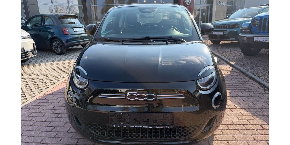 Fiat 500e 13.998 km 25.900 &euro; Chemnitz 09130