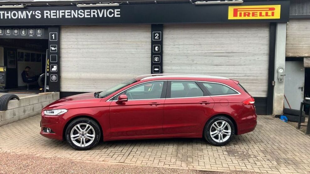 Mondeo