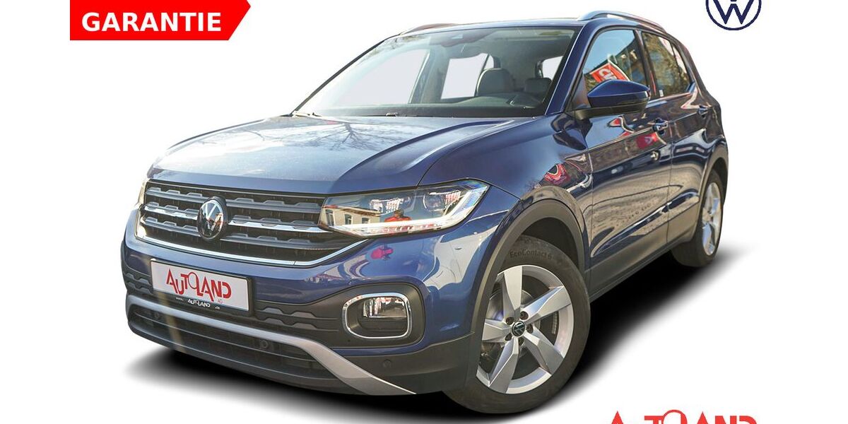 VW T-Cross 73.749 km 16.990 &euro; Chemnitz 09113