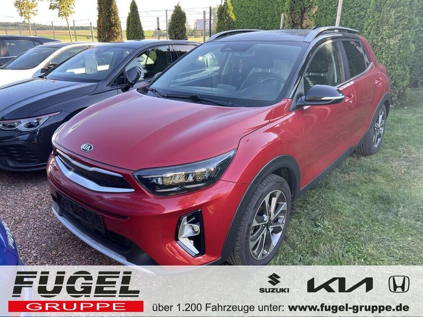 Kia Stonic 49.005 km 16.899 € Oberlungwitz 09353
