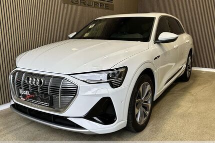 Audi e-tron 29.160 km 38.469 &euro; Chemnitz 09125
