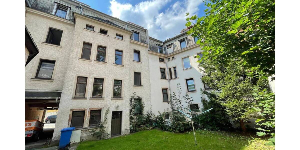 Etagenwohnung Annaberg-Buchholz Annaberg - 2 Zimmer, 33 m&sup2;, 215&euro; | Angebot:20593165
