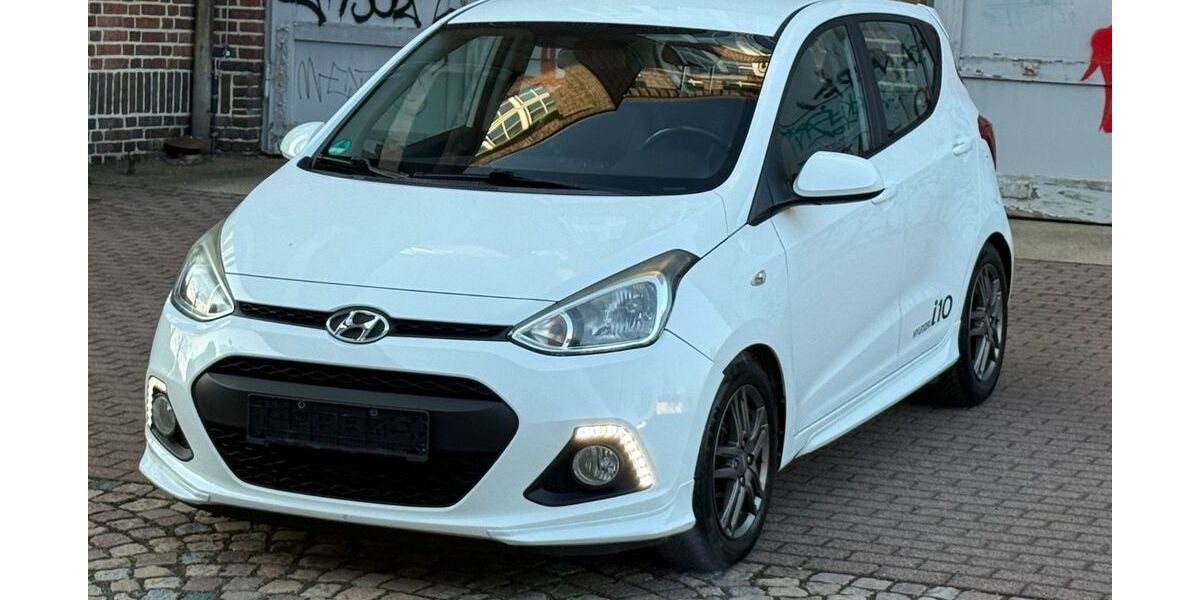 Hyundai i10 100.000 km 5.999 &euro; Chemnitz 09120