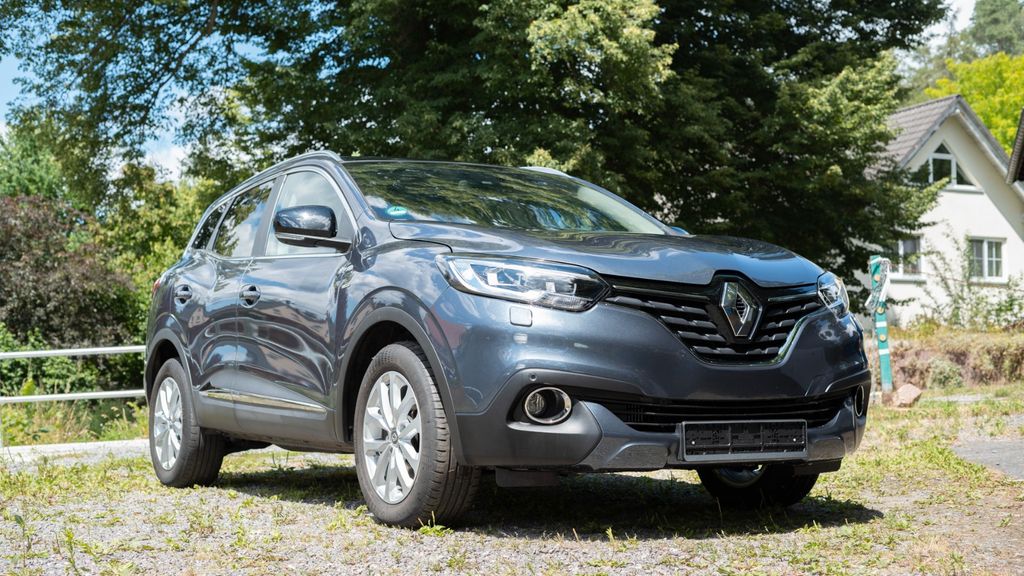 Renault Kadjar 69.440 km 13.400 &euro; Chemnitz 09127