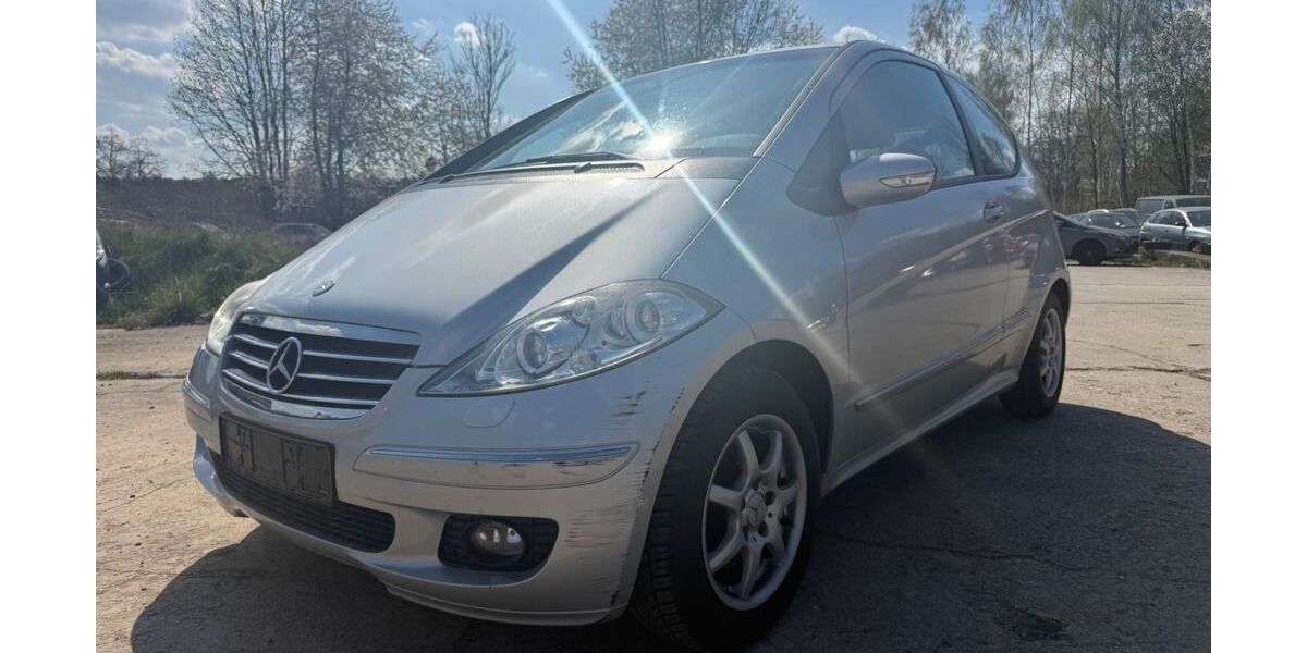 Mercedes-Benz A 170 136.878 km 1.999 &euro; Chemnitz 09114