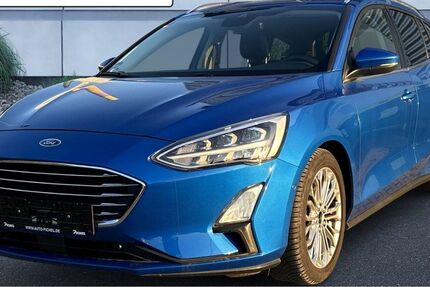 Ford Focus 45.436 km 15.990 € Mittweida 09648