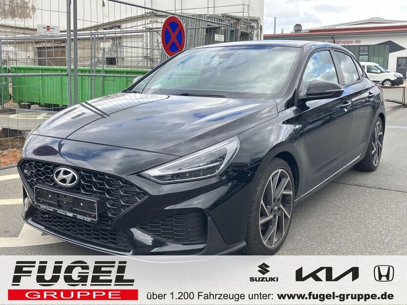 Hyundai i30 57.000 km 18.999 € Chemnitz 09125