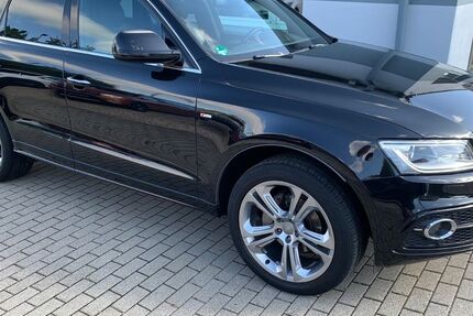 Audi Q5 87.800 km 19.990 &euro; Chemnitz OT Mittelbach 09224
