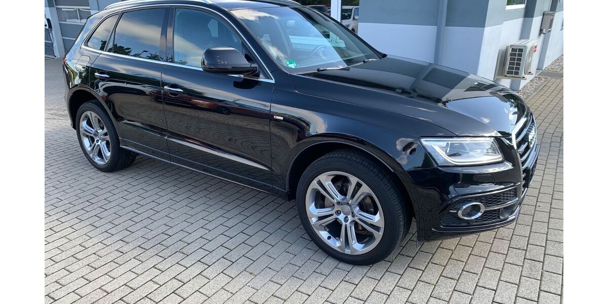 Audi Q5 87.800 km 19.990 &euro; Chemnitz OT Mittelbach 09224