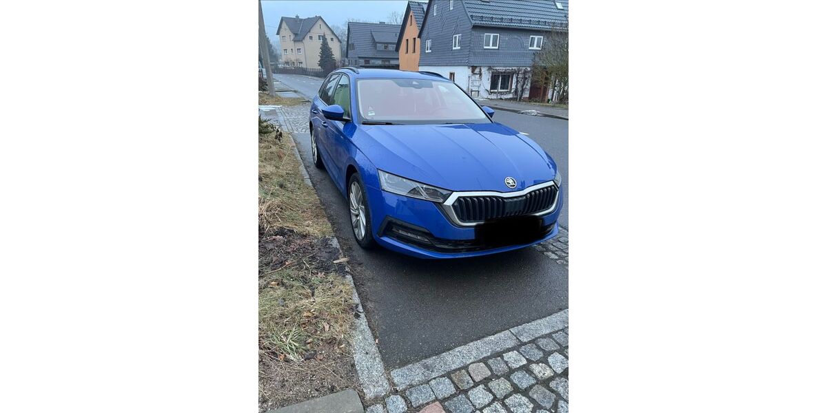 Skoda Octavia 87.500 km 18.000 &euro; Gersdorf 09355