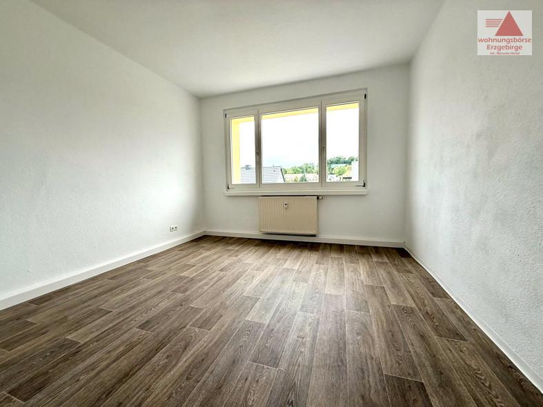 Etagenwohnung Thum - 4 Zimmer, 71 m&sup2;, 470&euro; | Angebot:21812272