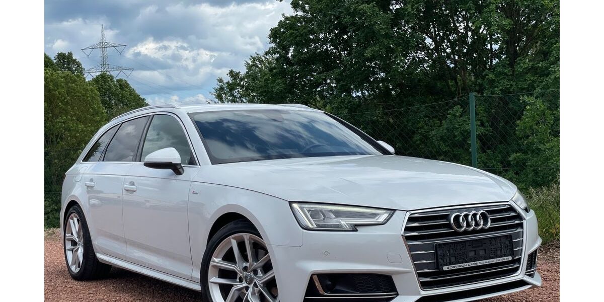 Audi A4 86.780 km 17.490 &euro; Neukirchen 09221
