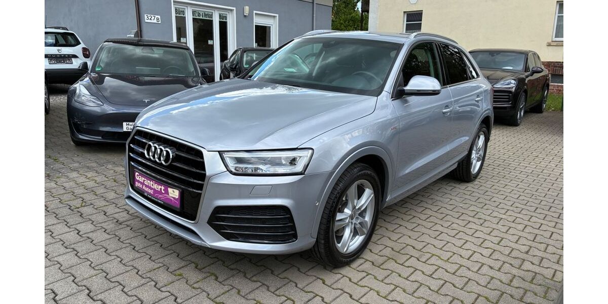 Audi Q3 21.770 km 18.990 &euro; Chemnitz 09116