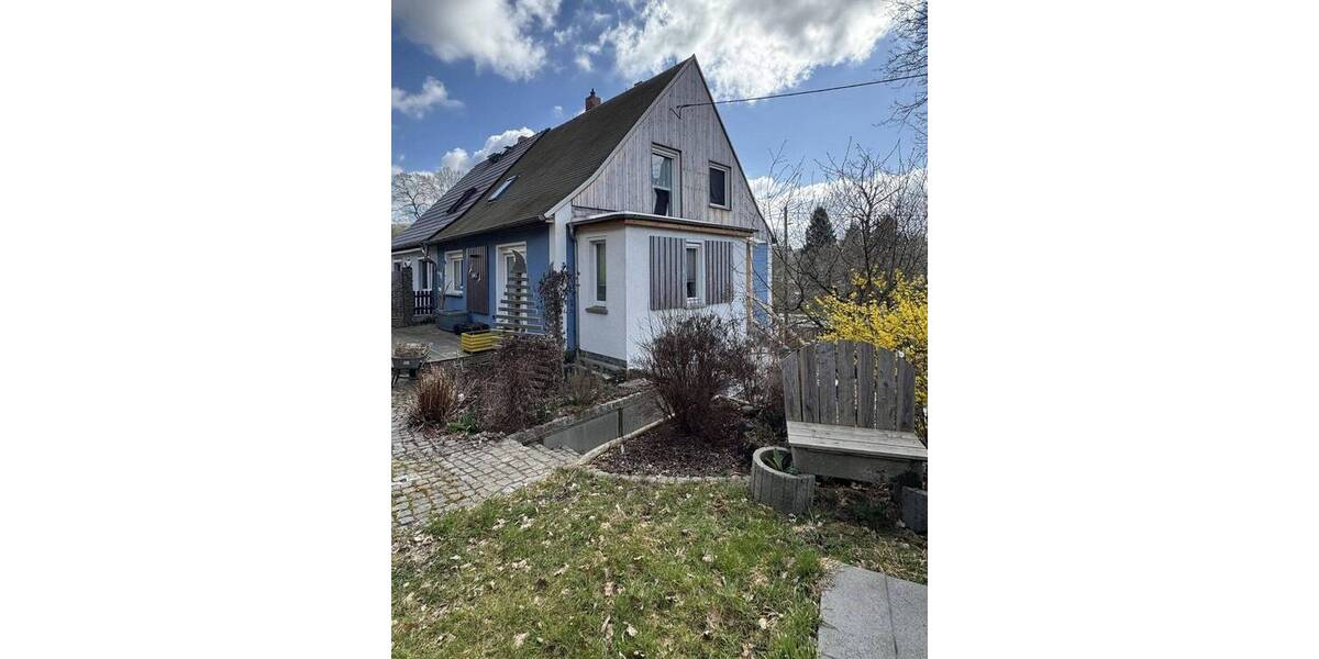 Doppelhaushälfte Flöha Falkenau - 5 Zimmer, 94 m&sup2;, 181.000&euro; | Angebot:26017090