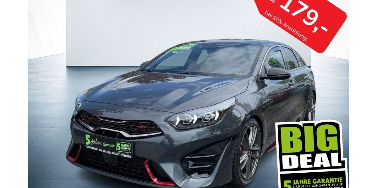 Kia pro ceed / ProCeed 62.321 km 23.747 &euro; Chemnitz 09116