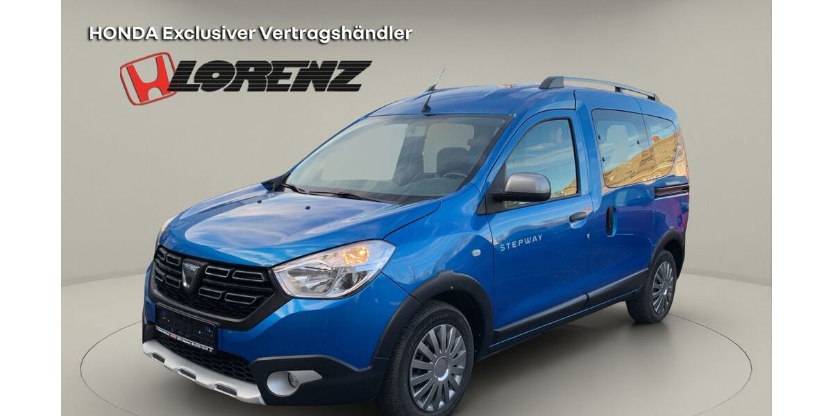 Dacia Dokker 72.500 km 15.995 € Glauchau 08371