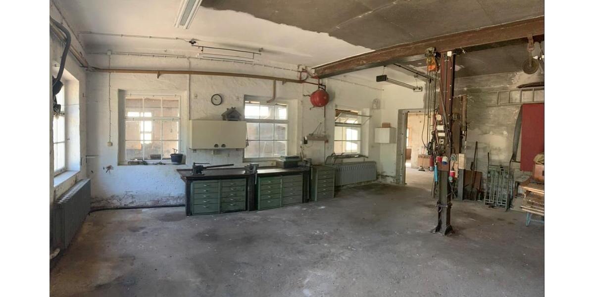 2 Wohnhäuser mit 3 Wohnungen plus 200m² Werkstatträumen bei Mittweida - Zweifamilienhaus Mittweida | Angebot:17977764