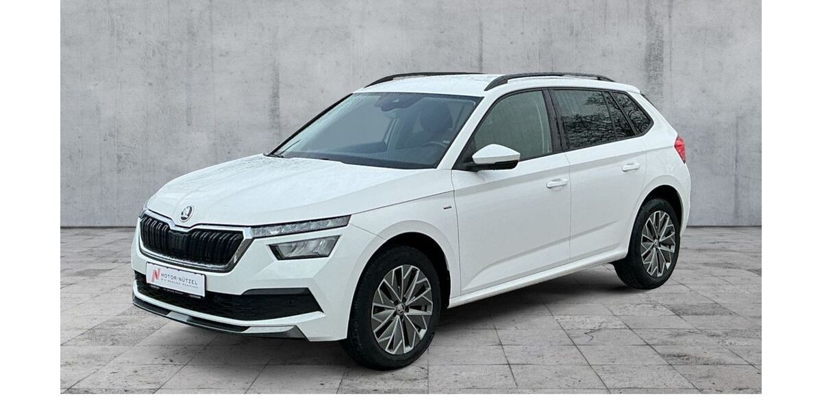 Skoda Kamiq 22.943 km 17.280 &euro; Chemnitz 09119
