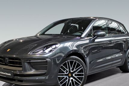 Porsche Macan 42.000 km 68.900 &euro; Chemnitz 09116