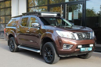 Nissan Navara 150.000 km 24.900 &euro; Chemnitz 09114