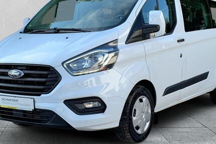 Ford Transit Custom 50.243 km 24.890 € Zwickau 08064