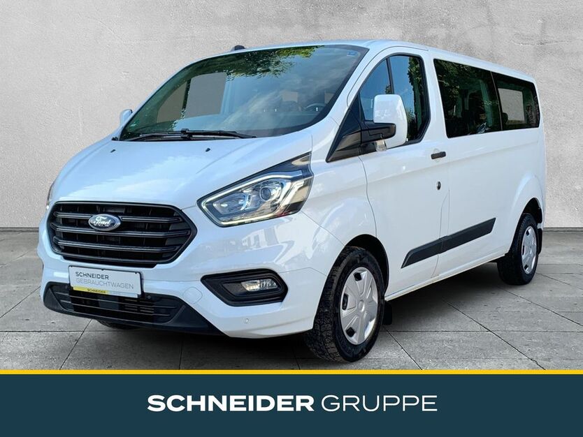 Ford Transit Custom 50.243 km 24.890 € Zwickau 08064