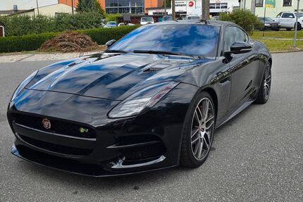 Jaguar F-Type 34.000 km 51.990 &euro; Schwarzbach 09481