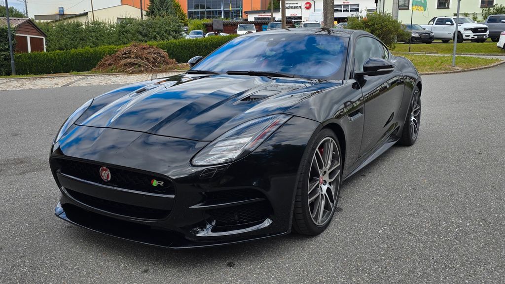 Jaguar F-Type 34.000 km 51.990 &euro; Schwarzbach 09481